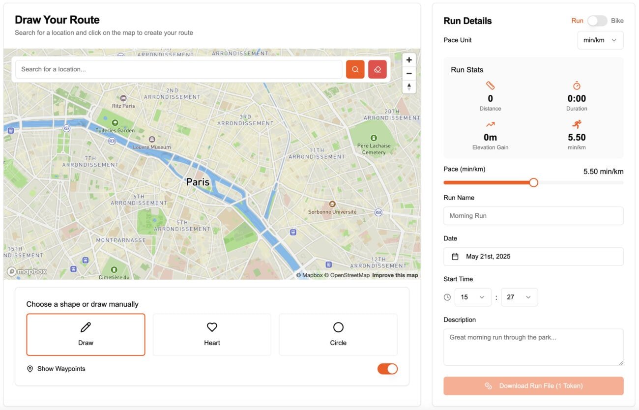 Here’s Exactly How To Fake Your Next Strava Run 2